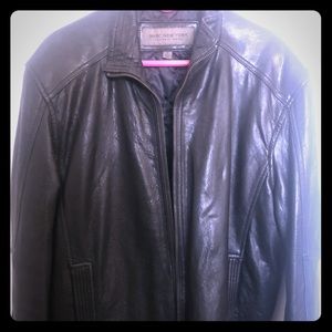Marc Jacobs Leather Jacket